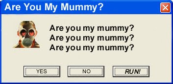 are you my mummy